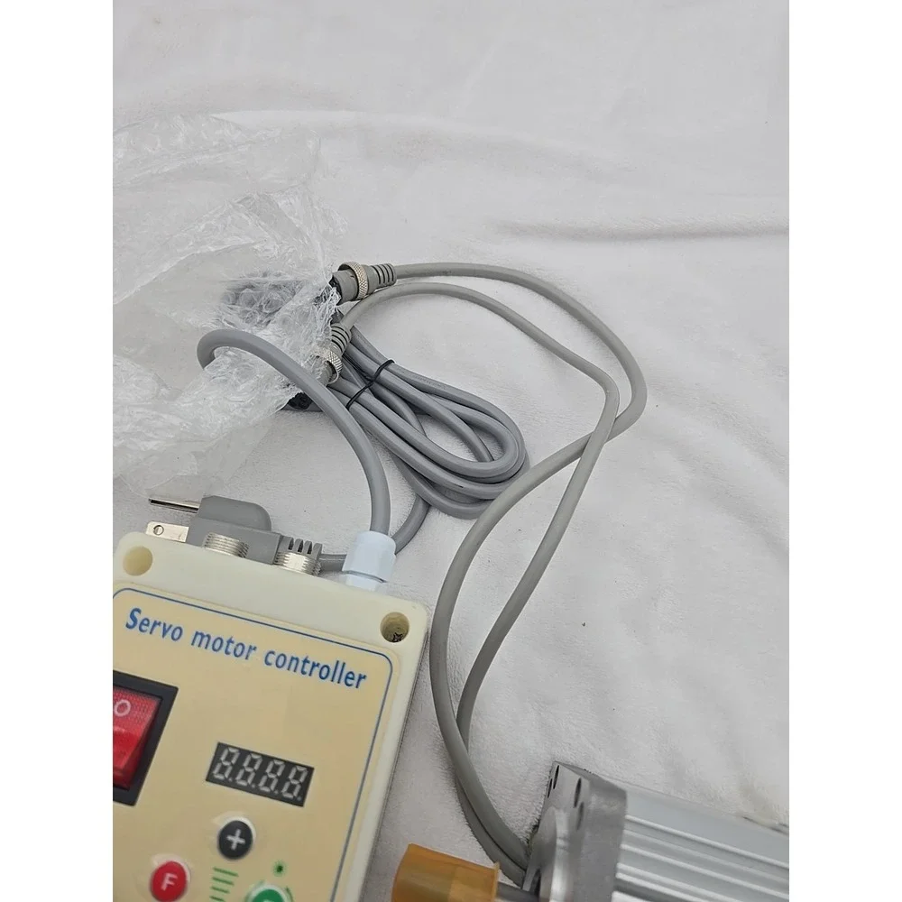 Dc Brushless Servo Motor Set 110V 1100W High Power and High Torque